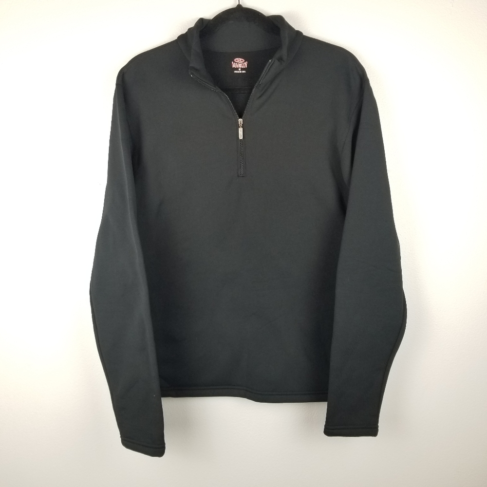 Marker Polartec Thermal Half Zip Black long Sleeve